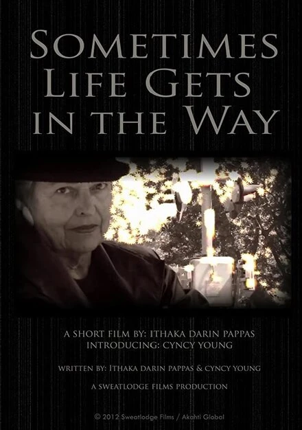 Постер Sometimes Life Gets In The Way