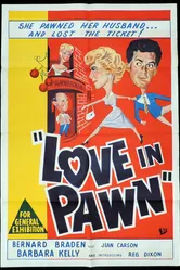 Love in Pawn постер