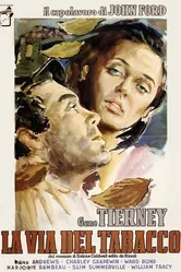 Табачная дорога 1941 постер