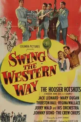 Swing the Western Way постер