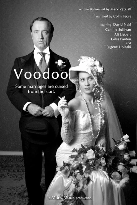 Постер Voodoo 2010