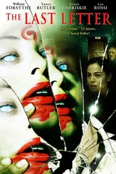 The Last Letter 2004 постер