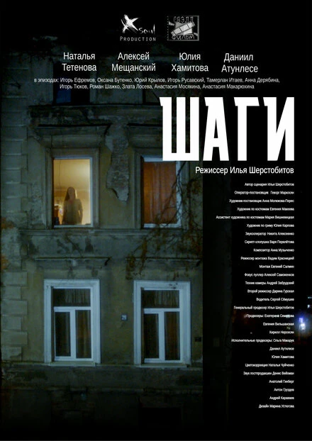 Постер Шаги 2017