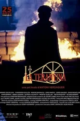 La teranyina постер