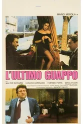L'ultimo guappo постер