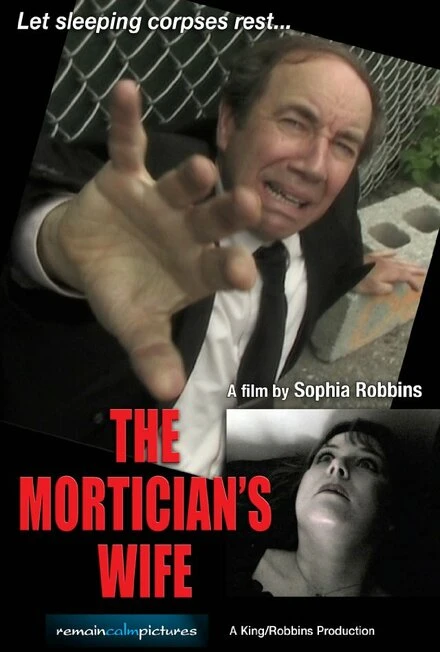 Постер The Mortician's Wife