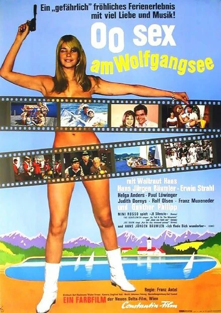 Постер Happy End am Wolfgangsee