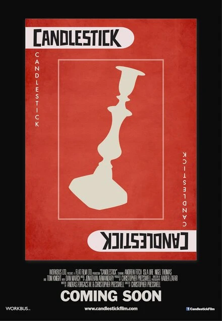 Постер Candlestick 2014