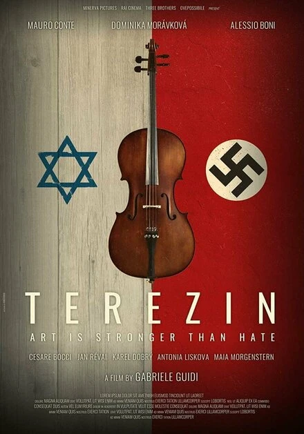 Постер Le Terme di Terezín