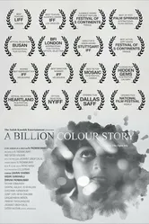 A Billion Colour Story постер