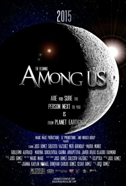 Постер Among Us 2016