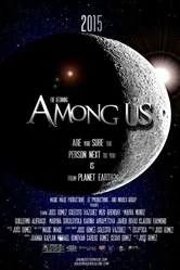 Among Us 2016 постер