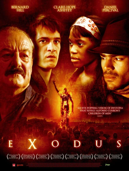 Постер Exodus 2007