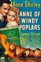 Anne of Windy Poplars постер