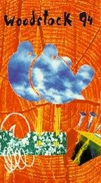 Постер Woodstock '94