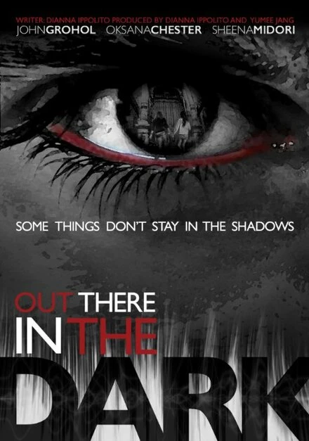 Постер Out There in the Dark