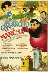 Garbancito de la Mancha постер