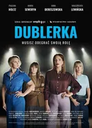 Dublerka постер