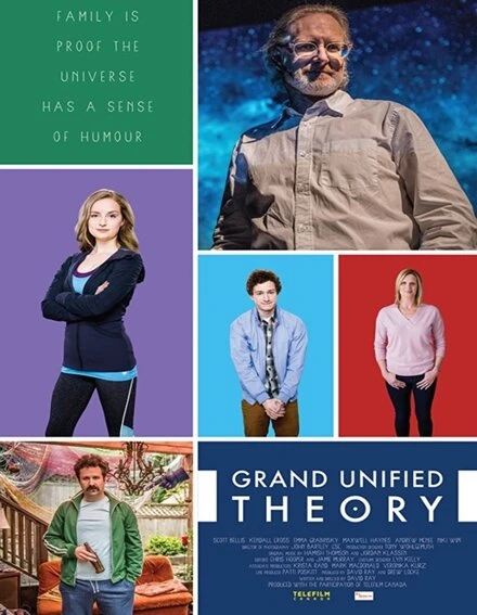 Постер Grand Unified Theory