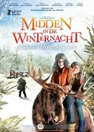 Midden in de winternacht постер