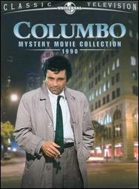 Постер Коломбо: Убийство в Малибу 1990