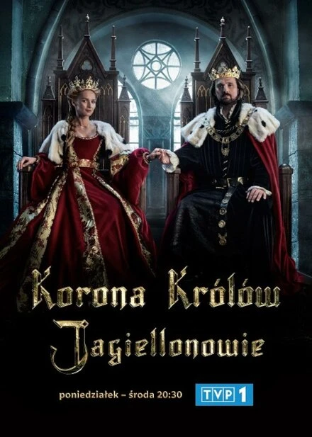 Постер Korona królów. Jagiellonowie