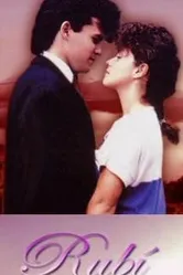 Мятежный рубин 1989 постер
