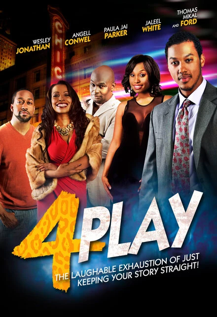Постер 4Play 2014