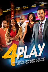 4Play 2014 постер