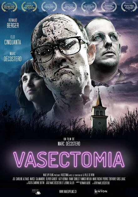 Постер Vasectomia