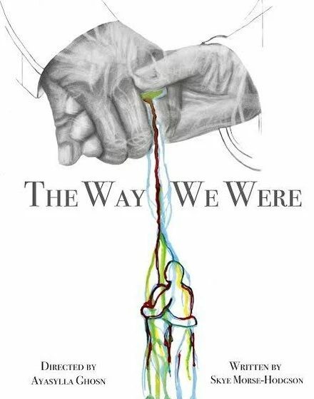 Постер The Way We Were 2014