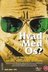 Что с нами? 1963 постер