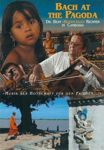 Постер Bach at the Pagoda