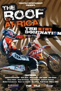 Постер Roof of Africa: The Kiwi Domination