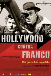 Hollywood contra Franco постер