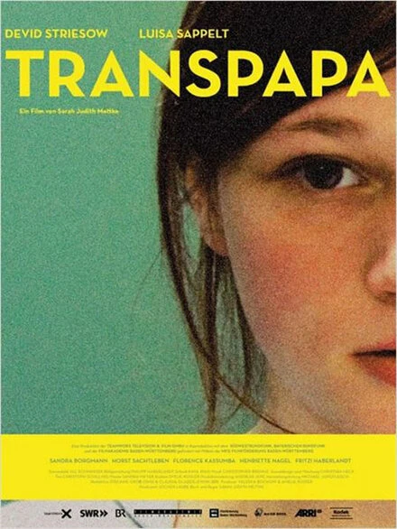 Постер Транспапа 2012