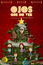 Ojos que no ven 2012 постер