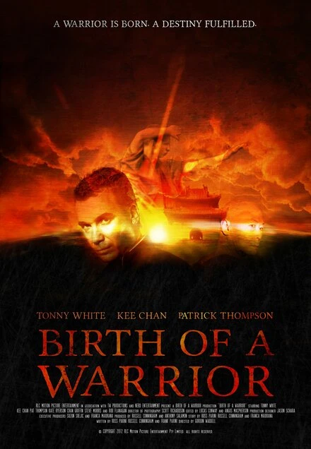 Постер Рождение воина 2012
