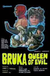 Брука: Повелительница тьмы 1973 постер