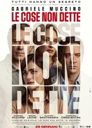 Le cose non dette 2026 постер