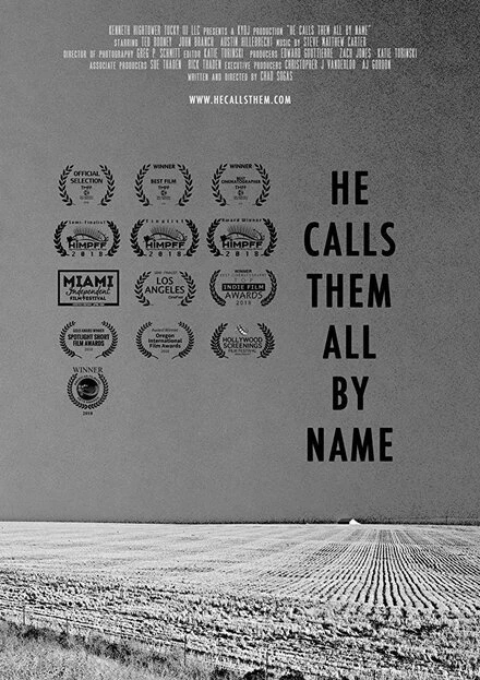 Постер He Calls Them All by Name