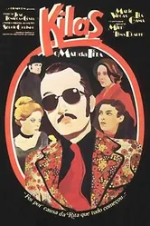 Килас, герой-негодяй 1980 постер
