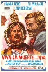 Да здравствует смерть твоя 1971 постер