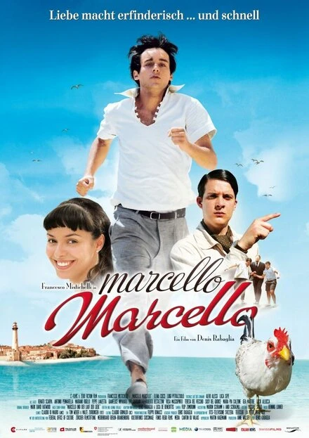 Постер Марчелло, Марчелло 2008