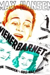 Wienerbarnet 1941 постер