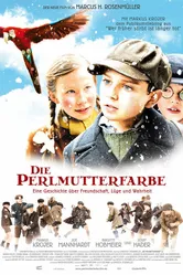 Цвет перламутра 2009 постер