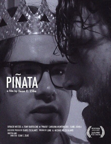 Постер Piñata 2014