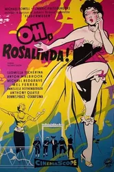 О… Розалинда!! 1955 постер