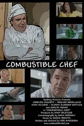 Combustible Chef постер