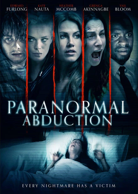 Постер Paranormal Abduction